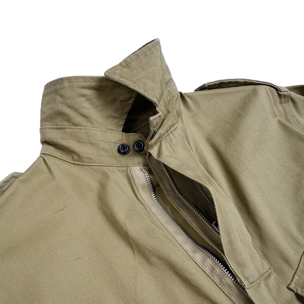 Amazon | アメリカ軍 米軍 M42 第82 101空挺師団 空挺コート 上着 (40R