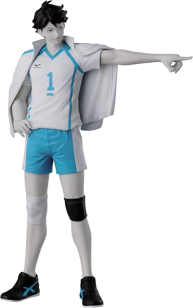 Amazon.co.jp: バンダイ(BANDAI) 及川徹（ハイキュー!! CREATOR