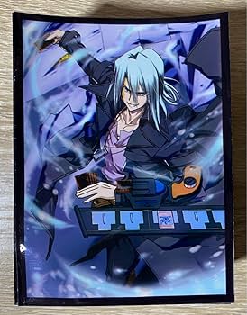 Amazon.co.jp: 遊 戯 王5ds 鬼柳京介 スリーブ : 文房具・オフィス用品
