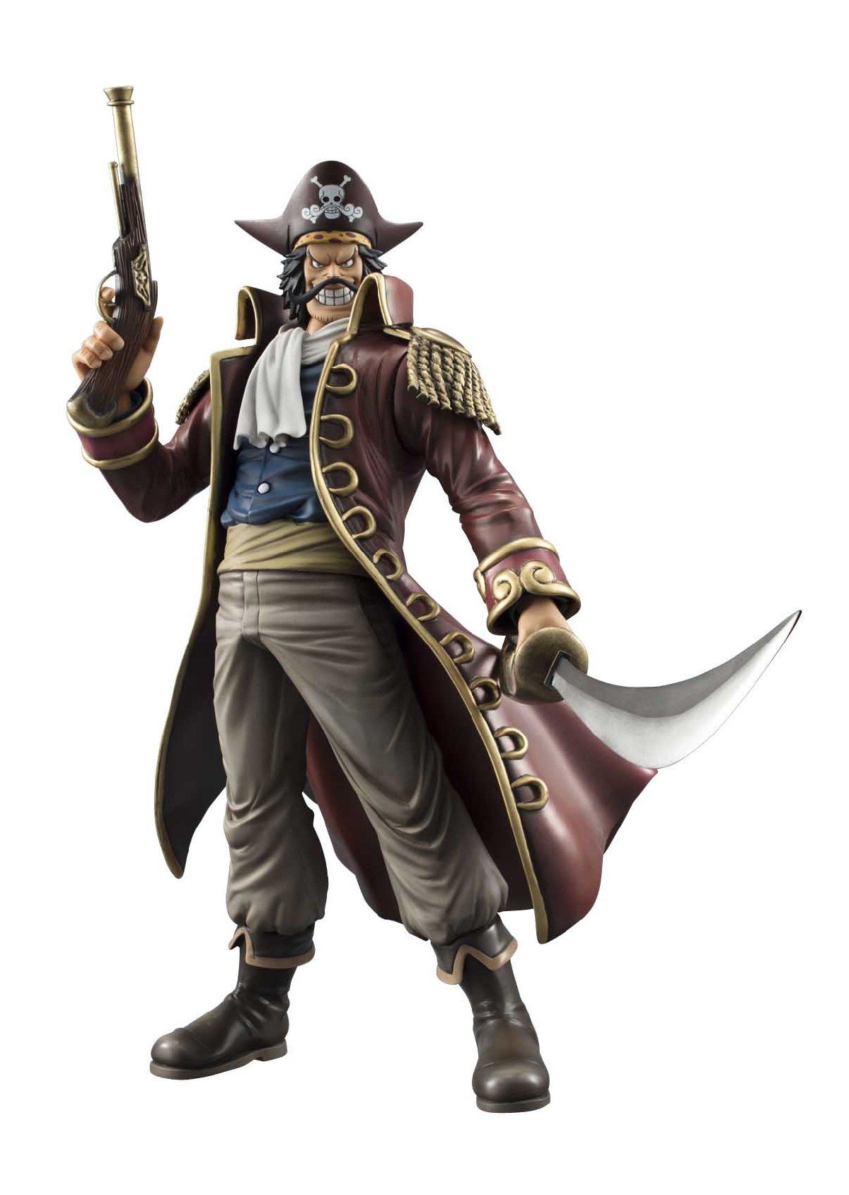 Amazon.co.jp: Portrait.Of.Pirates ワンピースシリーズ NEO-DX ゴール