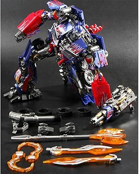 Amazon.co.jp: トランスフォーマーTOYS CYBERTRONオートボットムービー