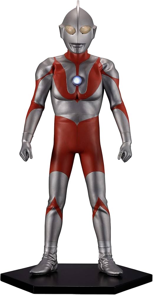 Amazon | 海洋堂 Character Classics ウルトラマン Cタイプ 全高約
