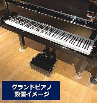 Amazon | 【ピアノ専門店の補助ペダル】キッズペダル アシストペダル