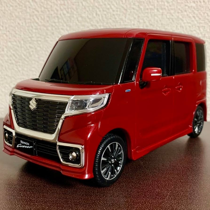 Amazon.co.jp: カラーサンプル 118 スズキ スペーシア カスタム MK53S