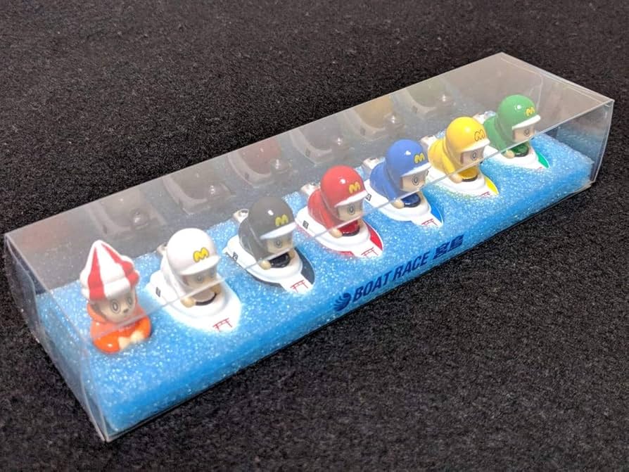 Amazon.co.jp: 宮島競艇キャラクター ご当地 モンタマグネット