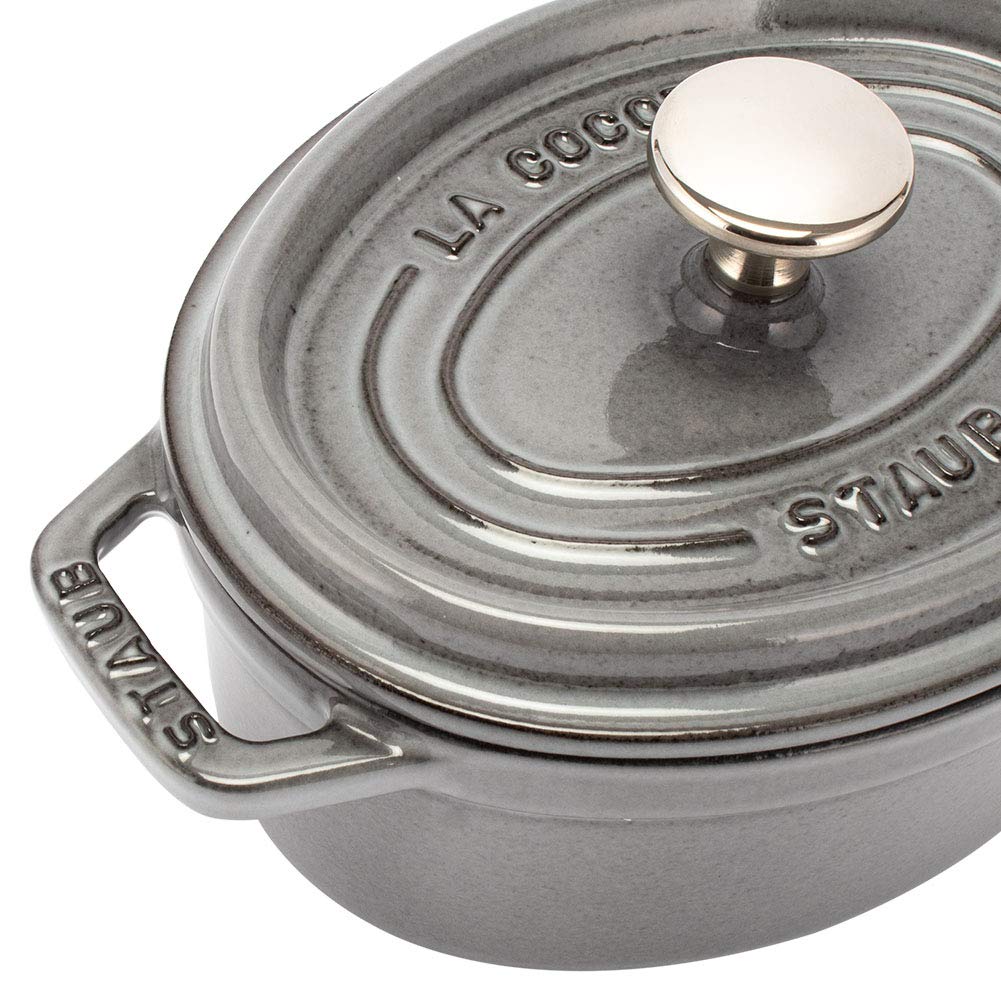 Amazon｜[ ストウブ 鍋 ] Staub ピコ・ココット オーバル 17cm