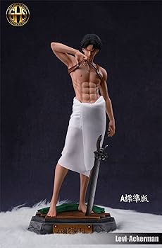 Amazon.co.jp: エレン・イェーガー リヴァイ・アッカーマン フィギュア