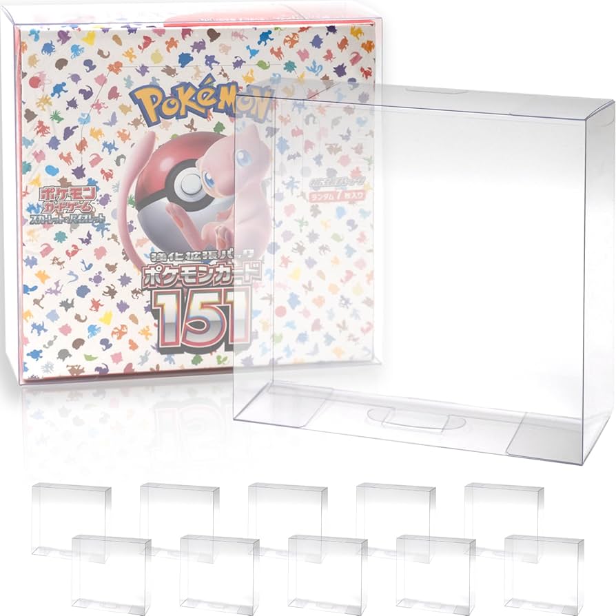 Amazon.co.jp: EYESRAIL Boxx Guardian ポケモンカード用 BOX ローダー