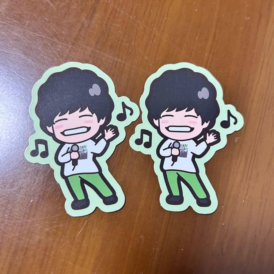 Amazon.co.jp: Aぇgroup ステッカー 全ツ 佐野晶哉 : おもちゃ