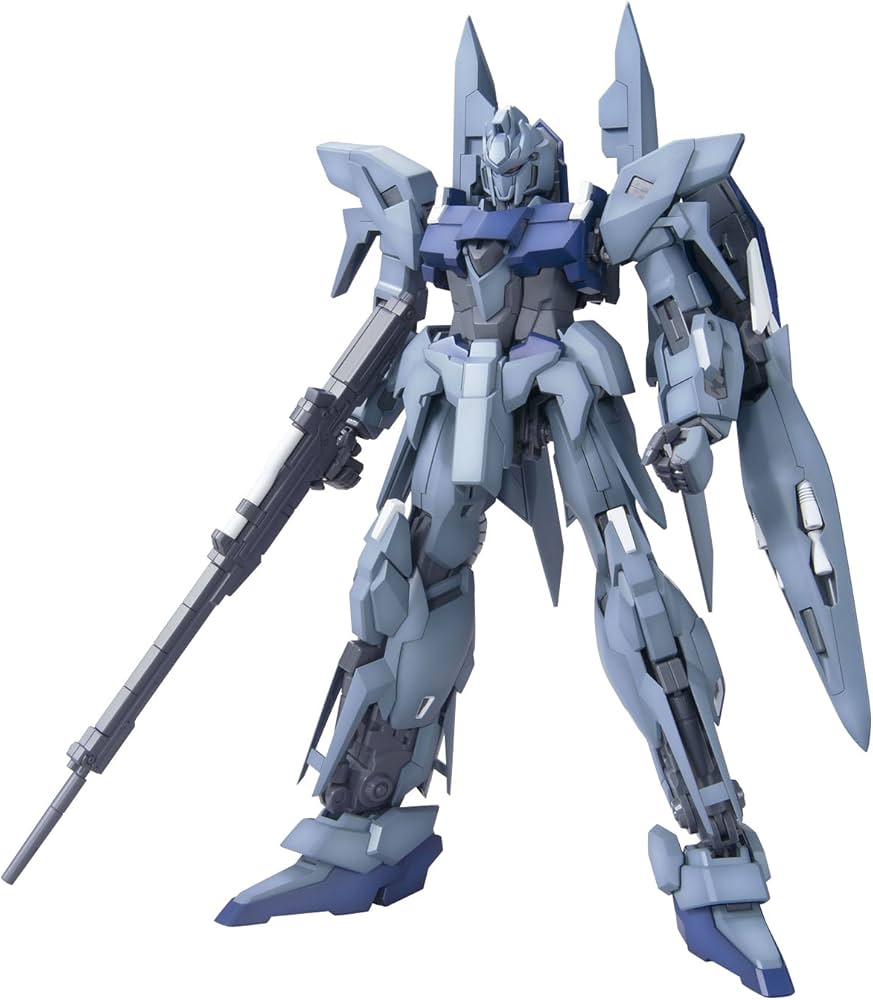 Amazon | MG 機動戦士ガンダムUC MSN-001A1 デルタプラス 1/100
