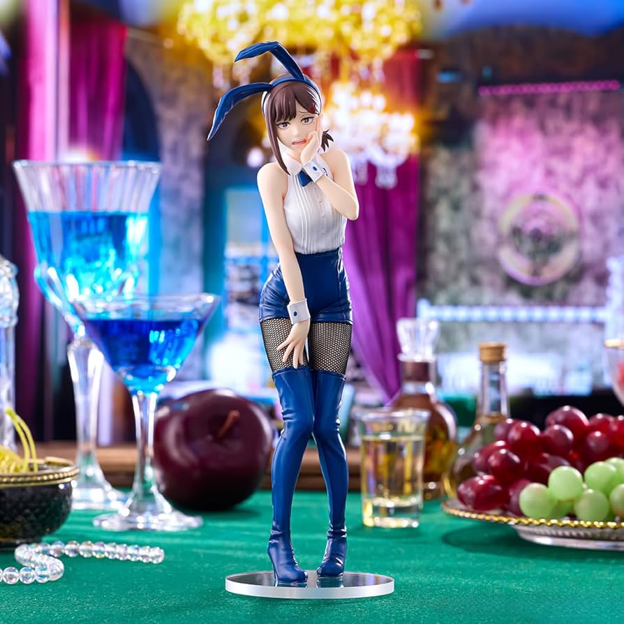 Amazon.co.jp: TVアニメ『チェンソーマン』 BiCute Bunnies Figure