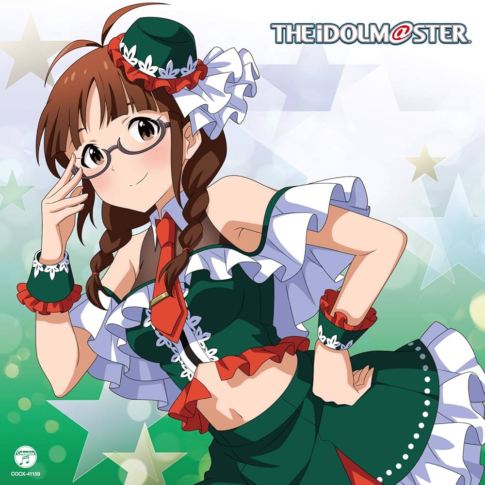 Amazon | THE IDOLM@STER MASTER ARTIST 4 09 秋月律子 | 秋月律子(CV
