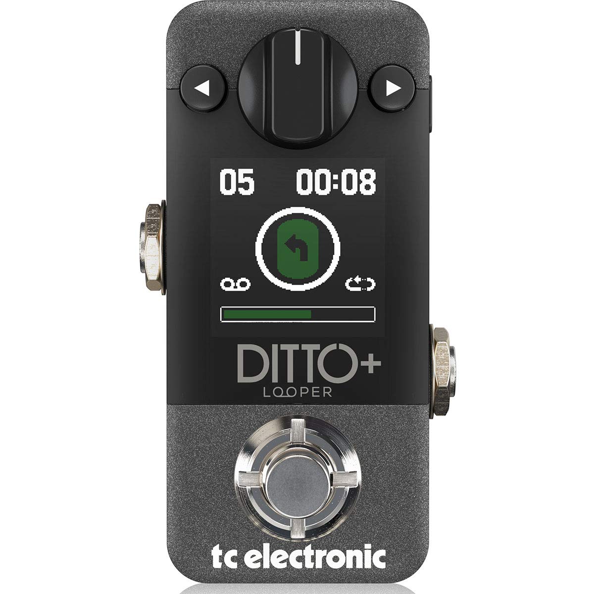 Amazon.com: TC Electronic DITTO+ LOOPER Next Generation 60-Minute