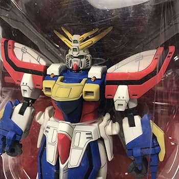 Amazon | 【未開封】BIG SCALE MIA ゴッドガンダム/GOD GUNDAM. モビル