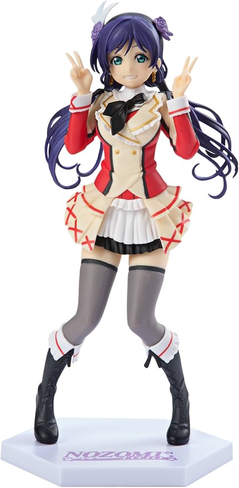 Amazon.co.jp: セガ ラブライブ! PM プレミアムフィギュア NOZOMI