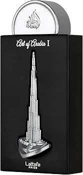 Amazon.com : Lattafa Pride Art of Arabia I Eau de Parfum Spray for