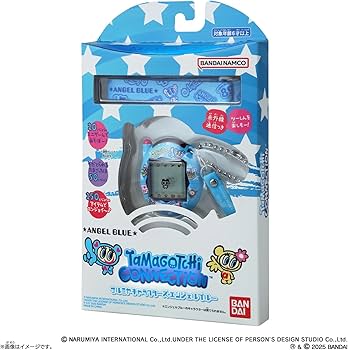 Amazon | [バンダイ(BANDAI)] Tamagotchi Connection×エンジェルブルー