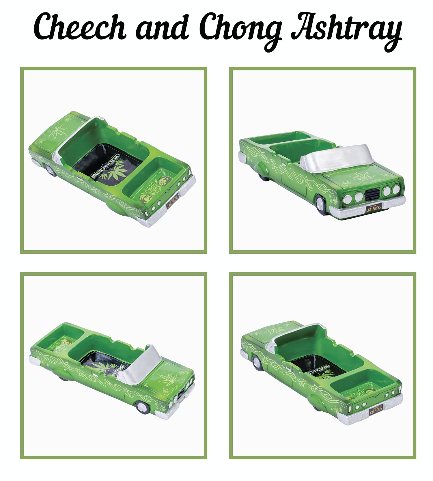 喫煙具・ライター Supreme Small Ashtray Green 喫煙具・ライター