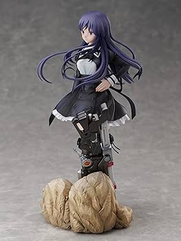 Amazon | フリュー アサルトリリィ BOUQUET 白井 夢結 1/7スケール PVC