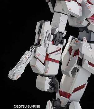 Amazon | MG 1/100 RX-0 ユニコーンガンダムVer.Ka チタニウム