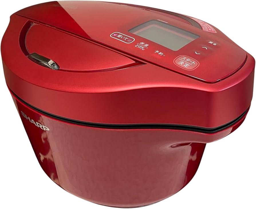 Amazon.co.jp: シャープ ヘルシオ ホットクック 電気 調理 無水 鍋 2.4