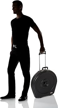 Amazon | GATOR ゲーター シンバルケース PE製ハードケース キャスター