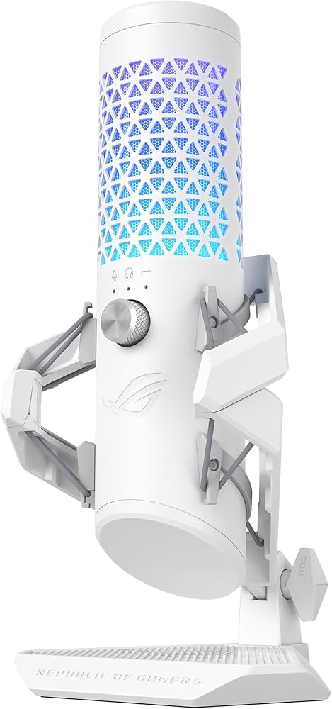 Amazon.co.jp: ASUS プロ仕様 カーディオイドコンデンサー ゲーミング