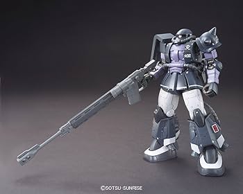 Amazon | ガンプラ HG 1/144 MS-06R-1A 高機動型ザクII (ガイア