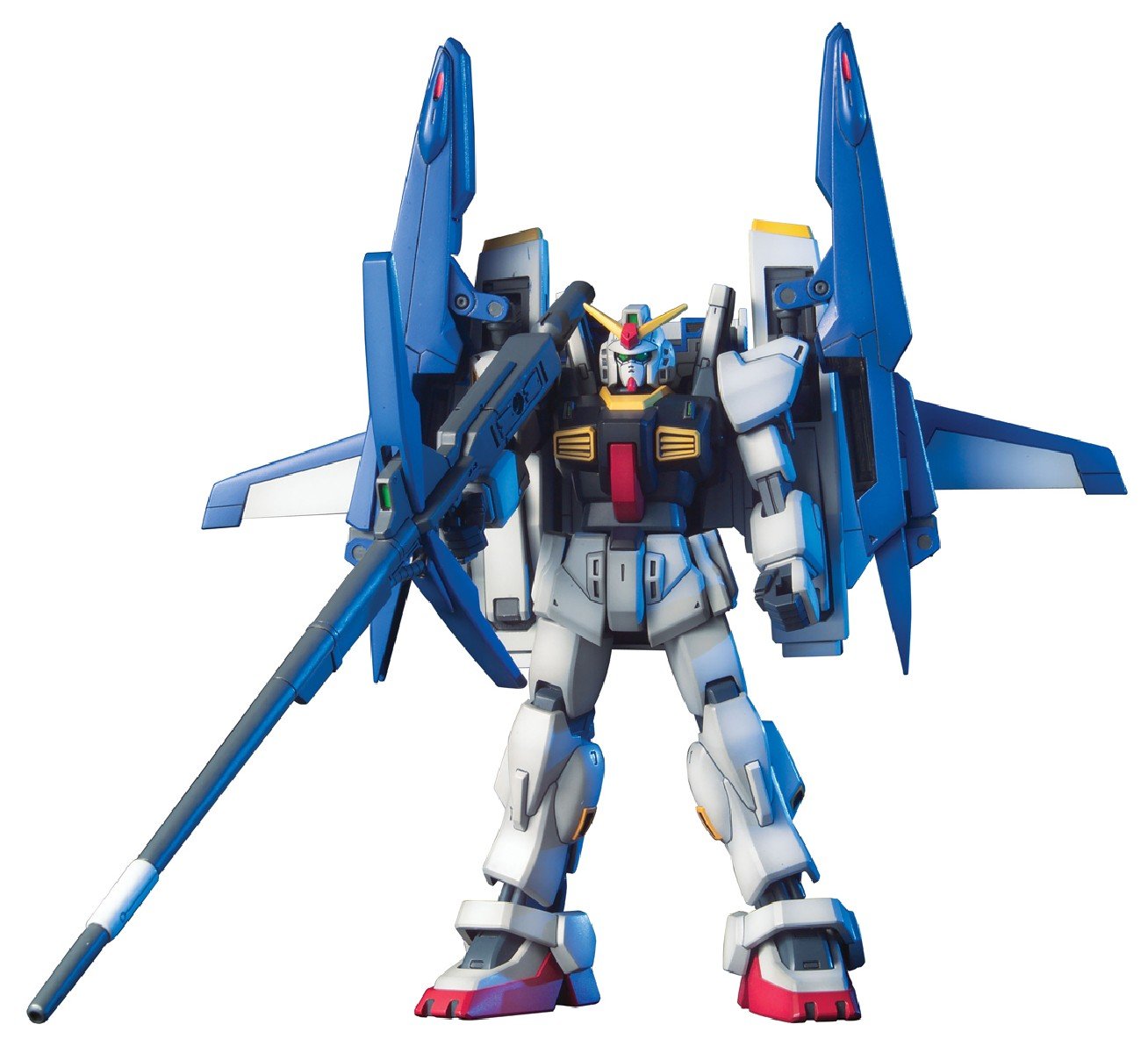Amazon | HGUC 1/144 FXA-05D+RX-178 スーパーガンダム (機動戦士Z
