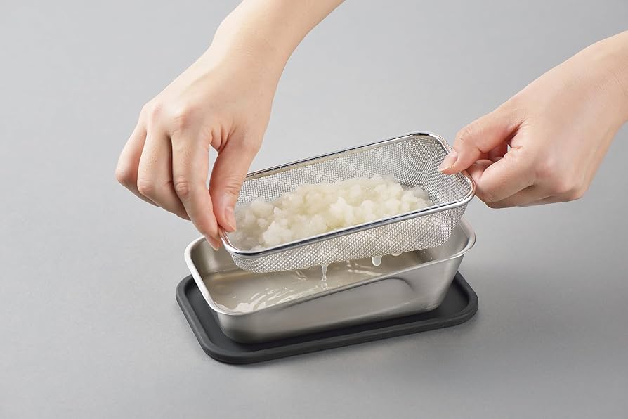 Amazon｜ツボエの極上おろし金 箱-hako- 大根おろし 日本製 燕三条