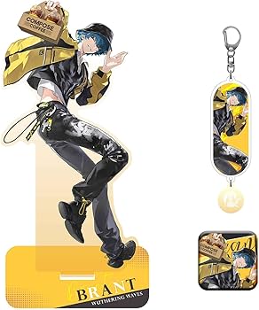 Amazon.co.jp: 鳴潮 グッズ 韓国 コラボ活動 ザンニー グッズ 鳴潮