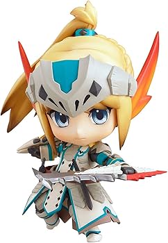 Amazon.co.jp: モンスターハンター3 (トライ) G ねんどろいど ハンター