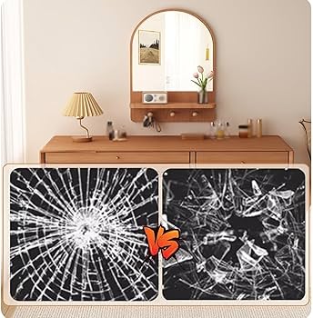 Amazon.co.jp: 素朴なアーチ型ウォールミラー フック付き 無垢材