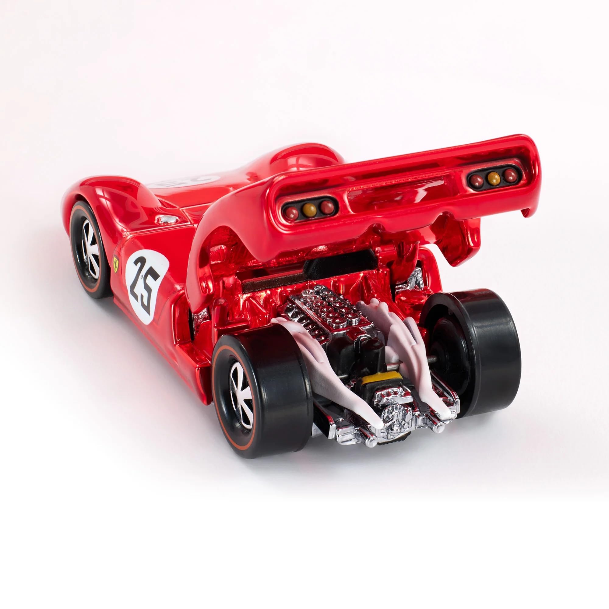 Amazon.com: Hot Wheels x Ferrari Heritage Set : Toys & Games