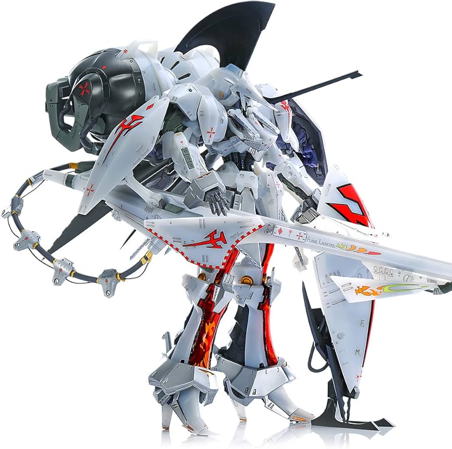 Amazon | ボークス ファイブスター物語 IMS 1/100 L.E.D.ミラージュ V3