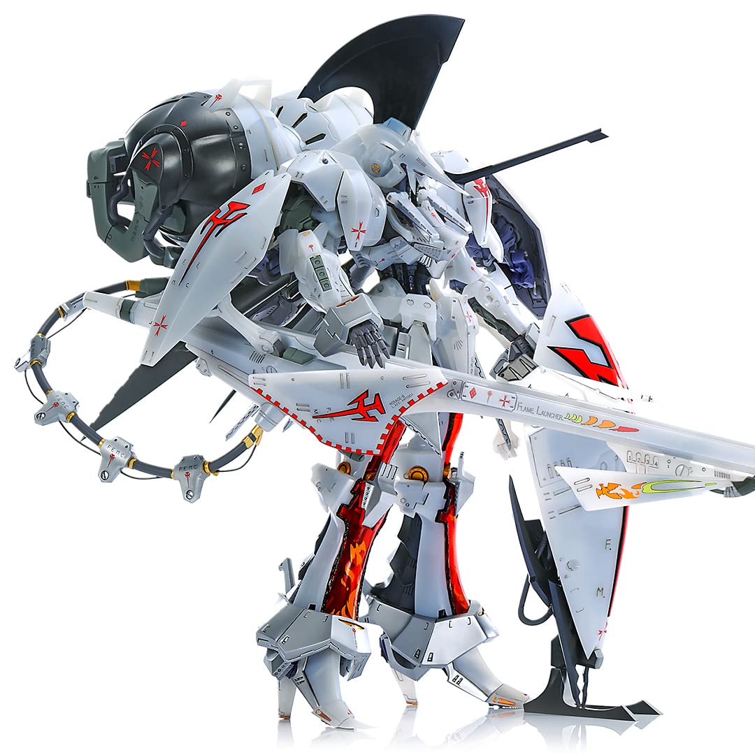 Amazon | ボークス ファイブスター物語 IMS 1/100 L.E.D.ミラージュ V3