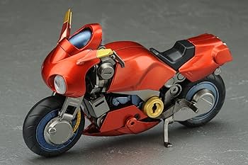 Amazon | 1/15 バブルガムクライシス 変形 モト スレイヴ(プリス
