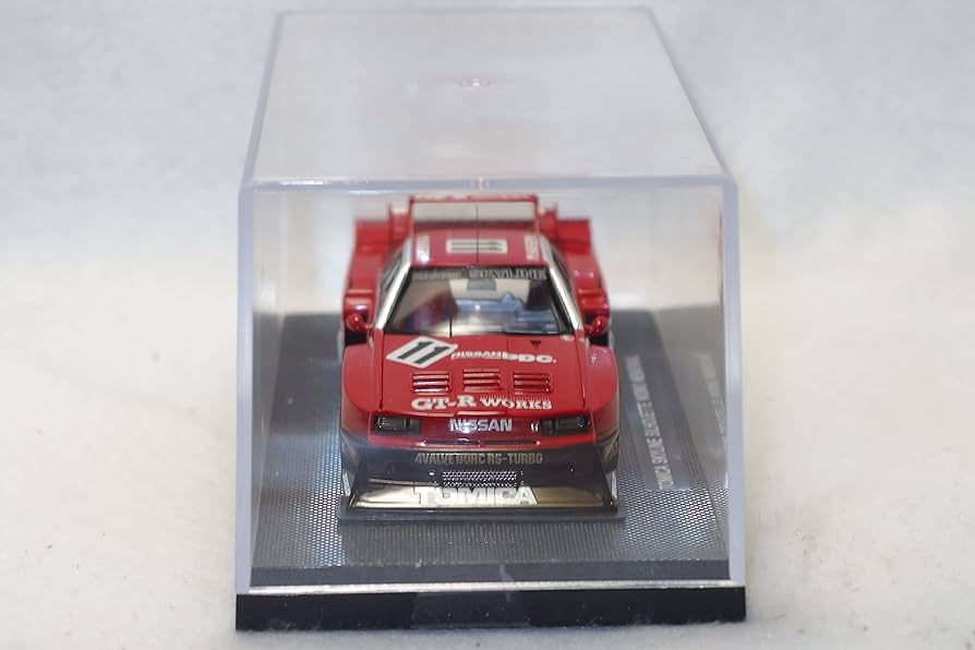 Amazon.co.jp: 1/43 EBBRO エブロ P416 トミカ スカイライン