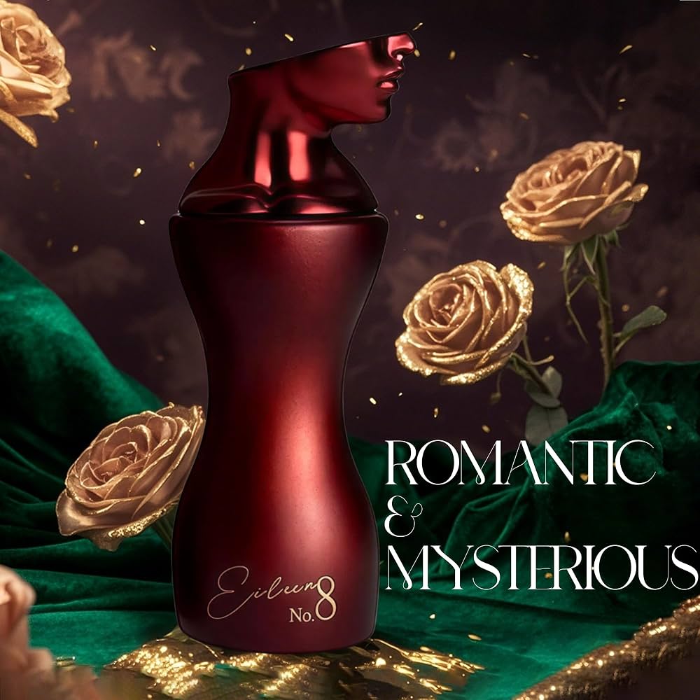 Amazon.com : EILEEN No. 8 Women's Perfume with Grapefruit, Jasmine