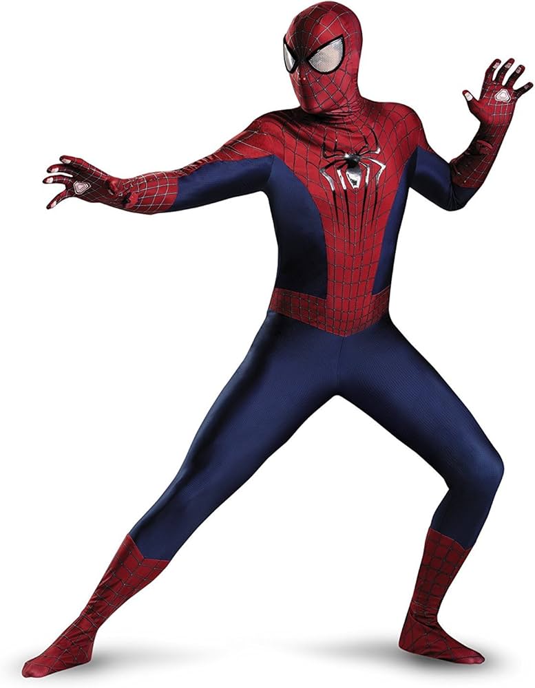 Amazon.co.jp: スパイダーマン コスプレ コスチューム Teenサイズ