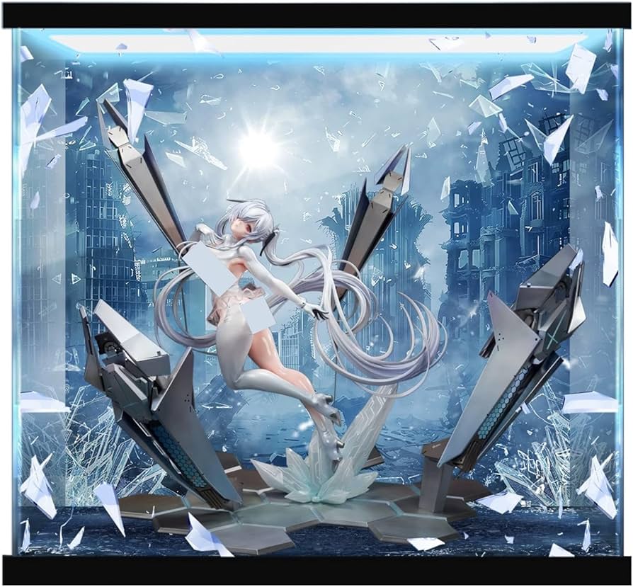 Amazon.co.jp: シンデレラ 1/4 ニケ nike 豪華版 専用 LED