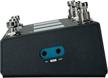 Amazon | Morningstar FX / MC6 PRO Perfectly Programmable MIDI