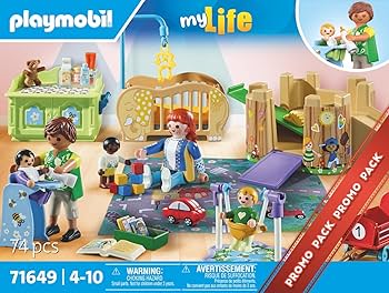 Amazon.com: Playmobil Toddler Group : Toys & Games
