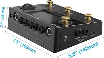 Amazon.com: Singular Sound Aeros Loop Studio - 6 Track, Stereo