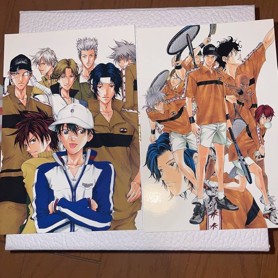 Amazon.co.jp: テニプリ 原画展 ポストカード 立海 集合 : おもちゃ