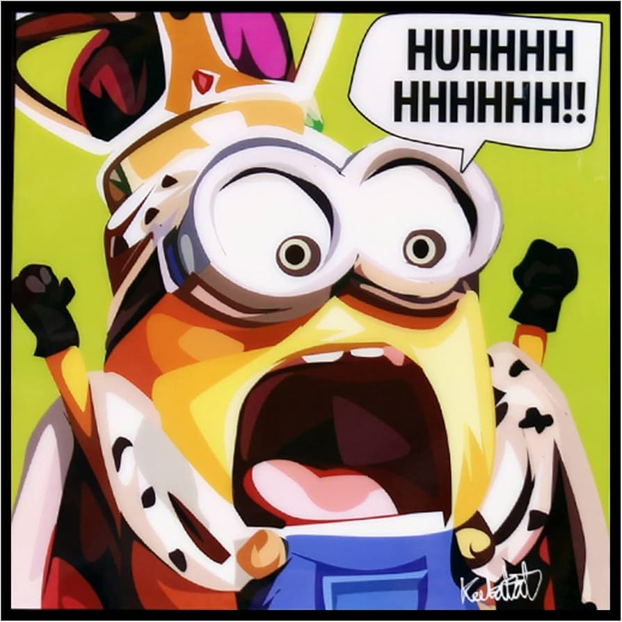 Amazon.co.jp: 【即納】キータタット アートパネル ポップアート