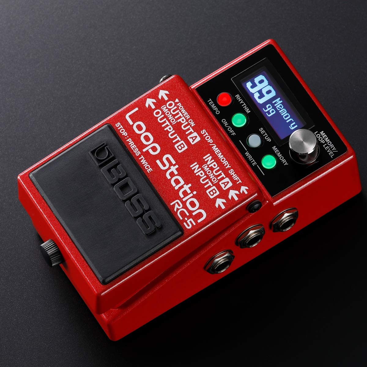 Amazon | BOSS/RC-5 Loop Station［純正ACアダプター同時購入セット