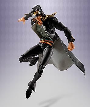 Amazon | TAMASHII NATIONS S.H.フィギュアーツ ジョジョの奇妙な冒険