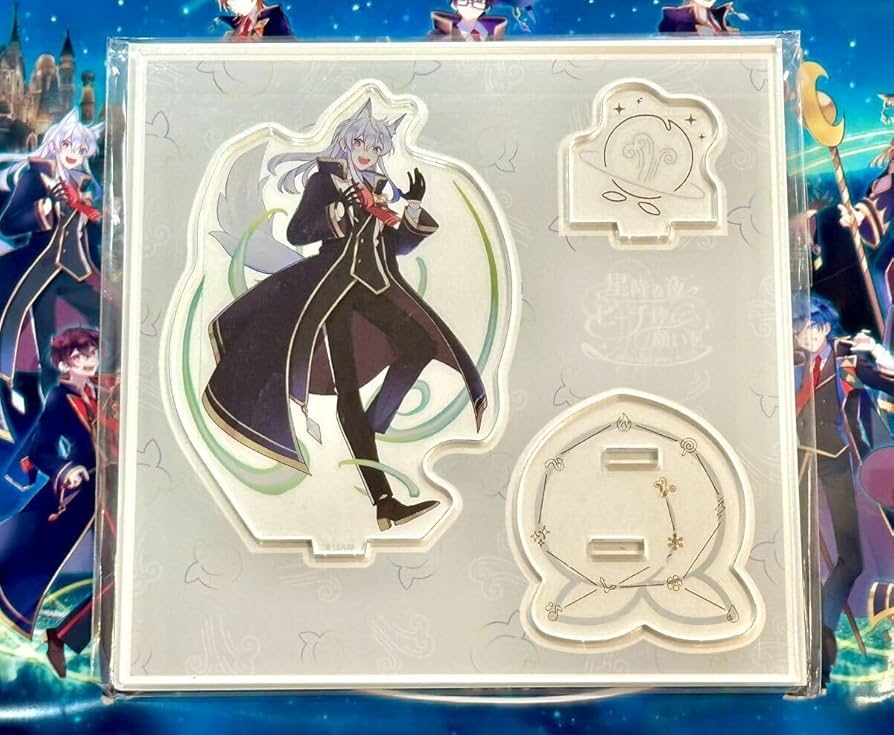 Amazon.co.jp: カラフルピーチ アニメイト 星降る夜ピーチ座に願いを