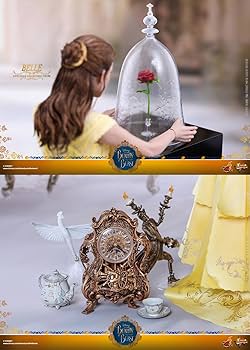 Amazon.co.jp: ムービー・マスターピース 美女と野獣 1/6スケール